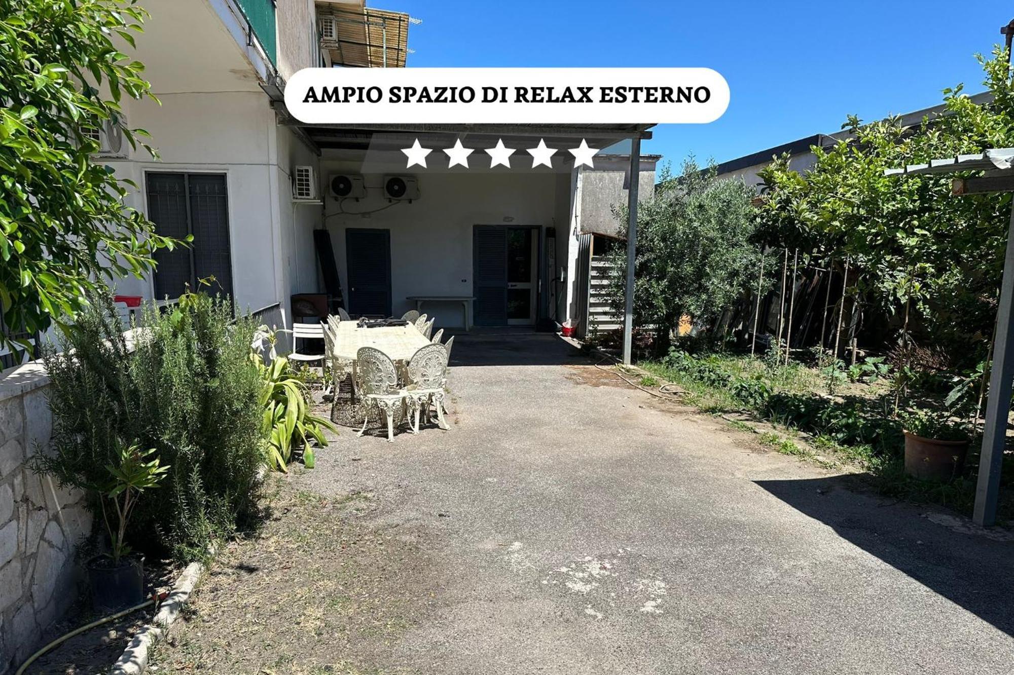 Grancomfort Tra Napoli E Caserta Castel Volturno Exterior photo