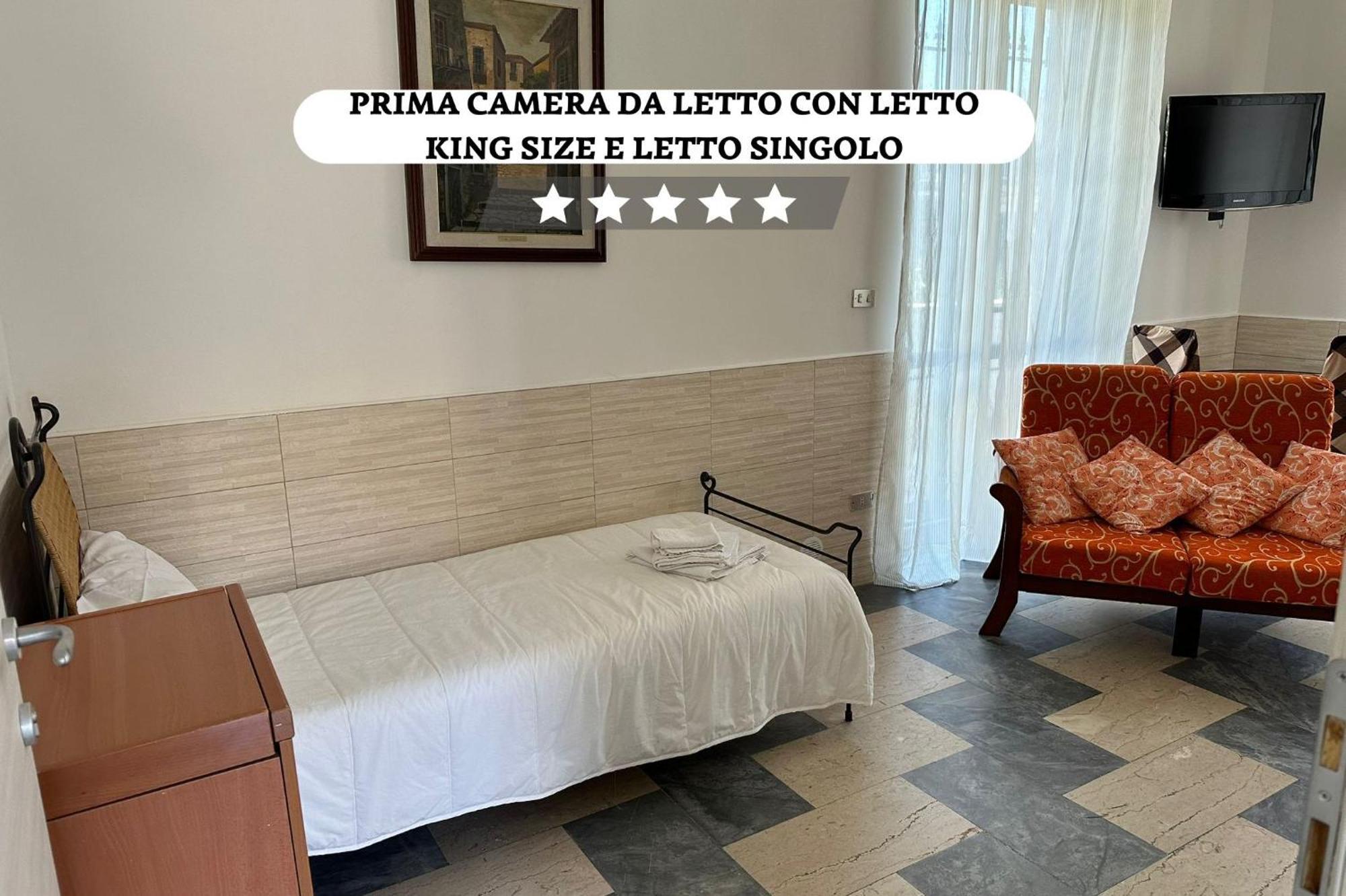 Grancomfort Tra Napoli E Caserta Castel Volturno Exterior photo
