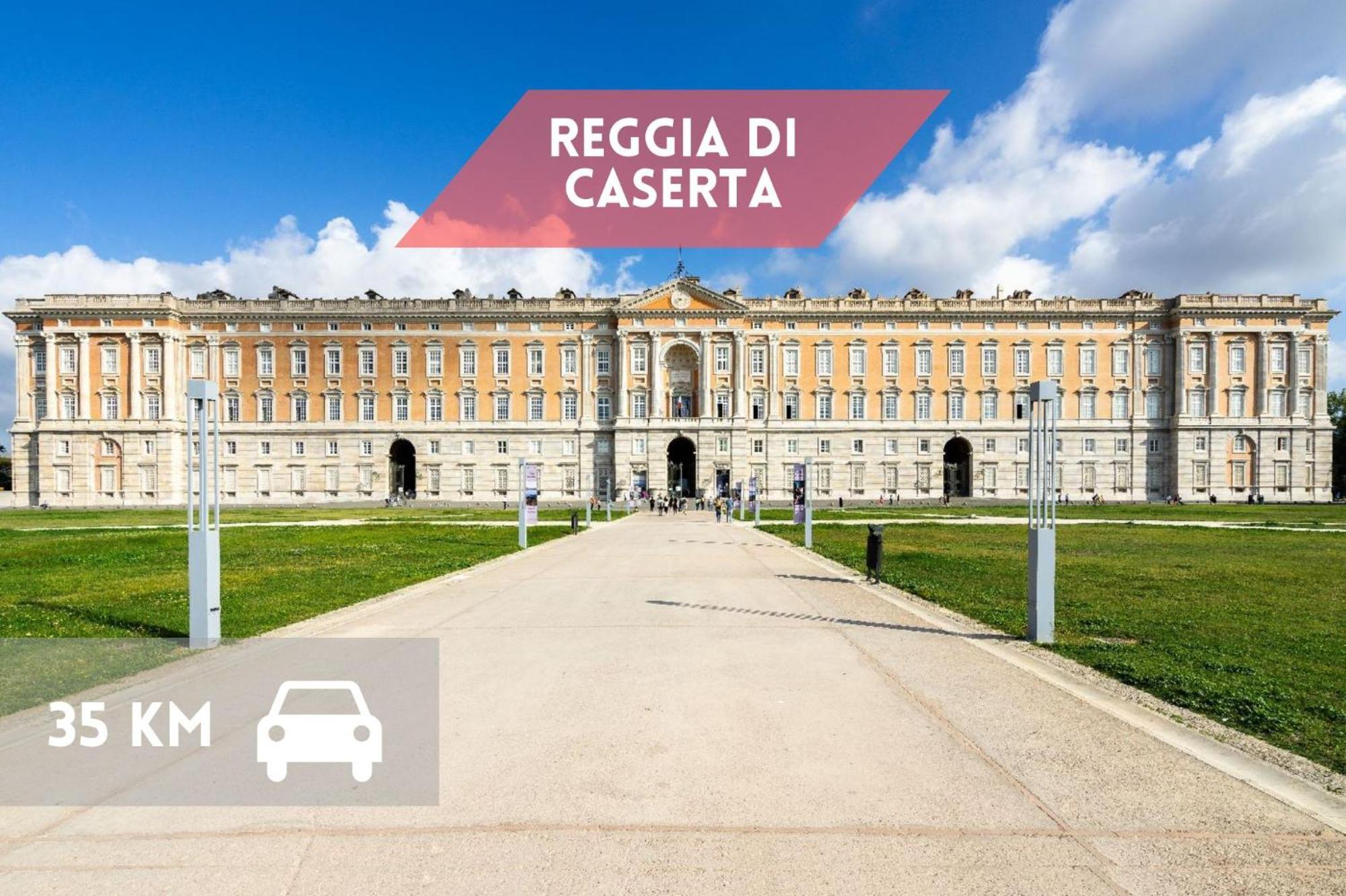 Grancomfort Tra Napoli E Caserta Castel Volturno Exterior photo