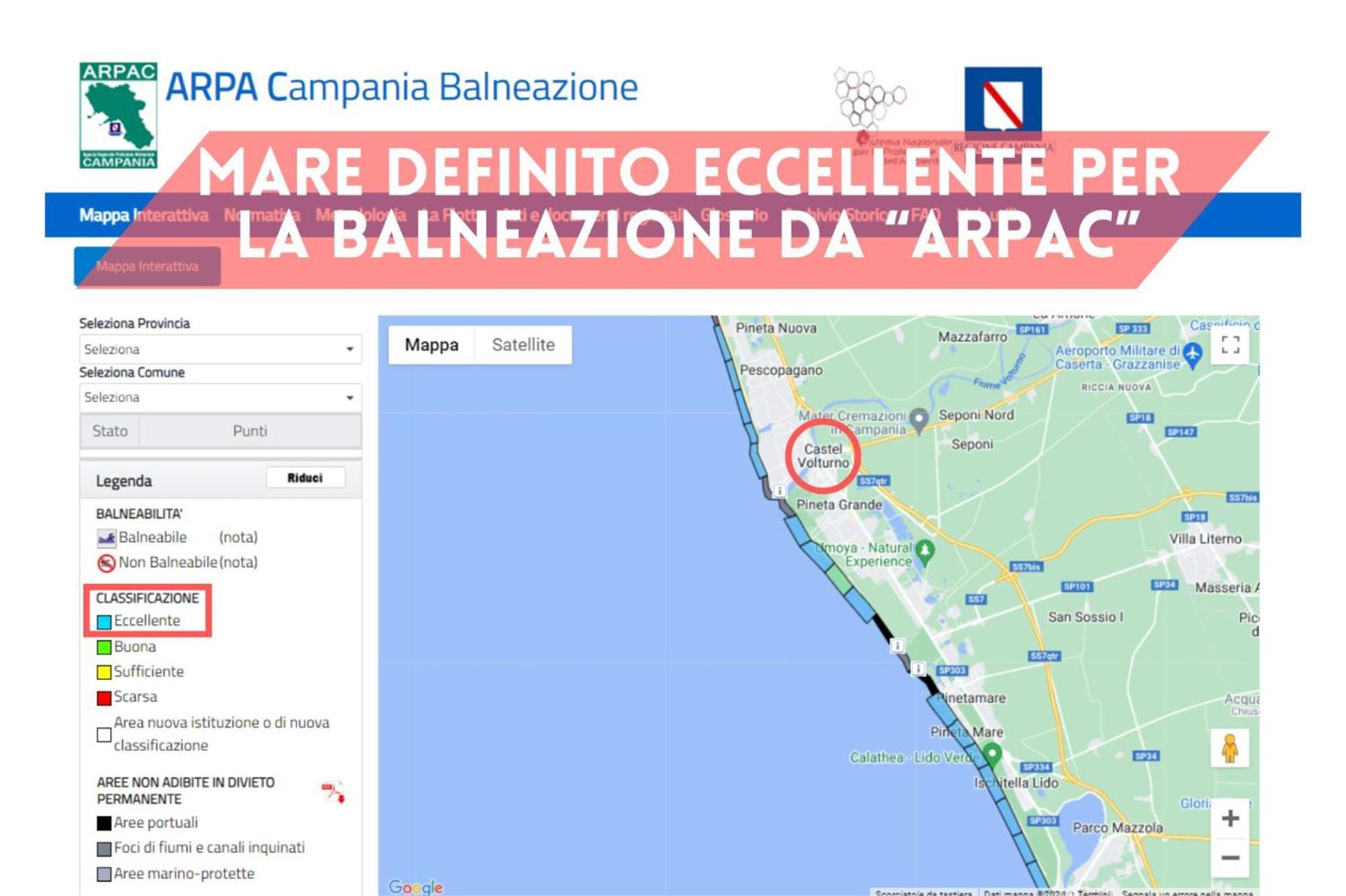 Grancomfort Tra Napoli E Caserta Castel Volturno Exterior photo