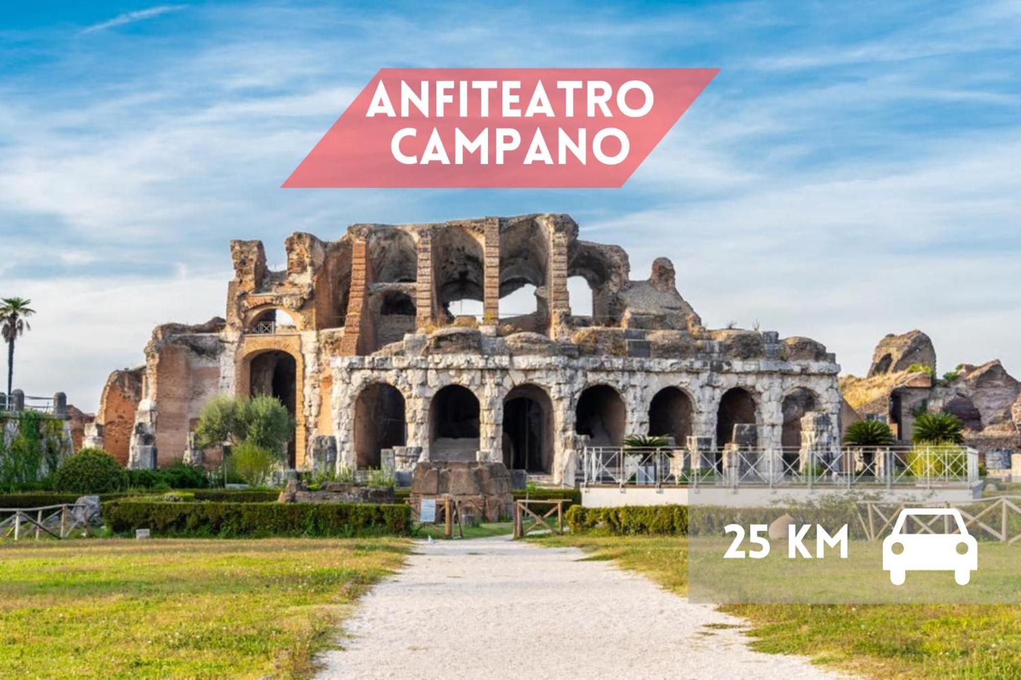 Grancomfort Tra Napoli E Caserta Castel Volturno Exterior photo